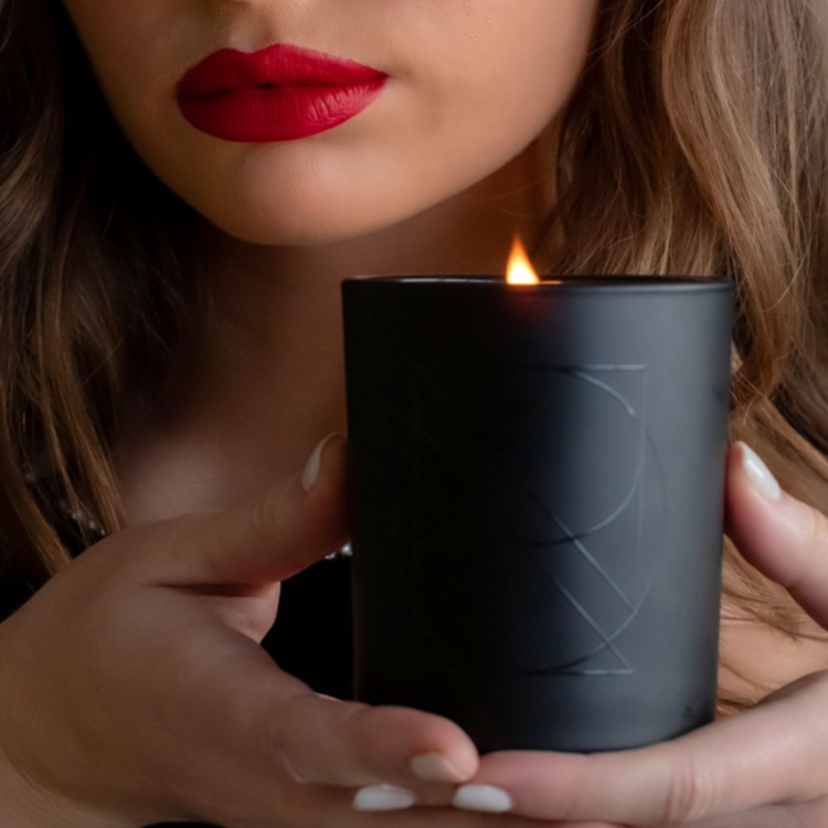Scented Candles | over 50+ hours burn time
