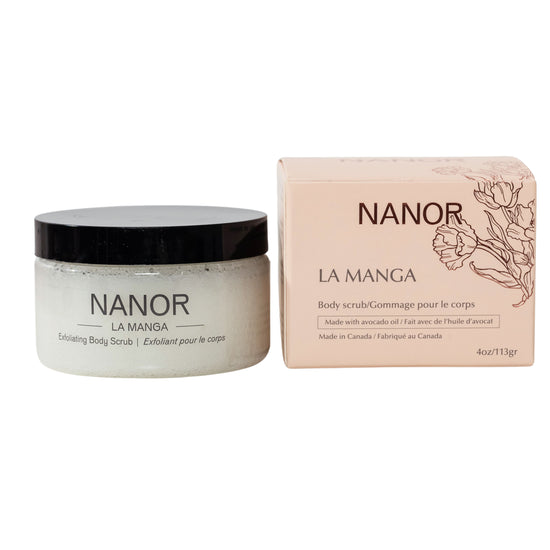 La Manga Exfoliating Body Scrub