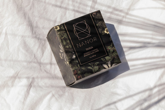 TAIGA Scented Candle