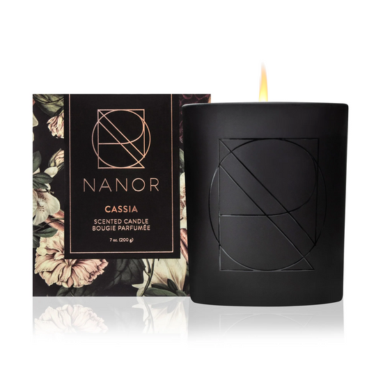 CASSIA Scented Candle