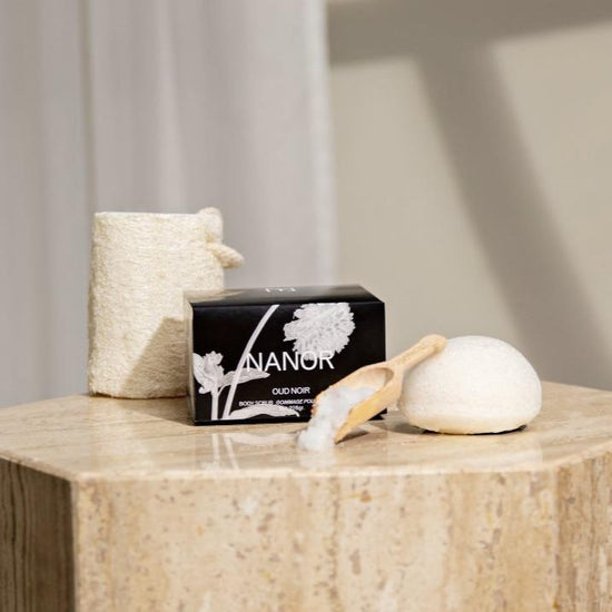 Natural Loofah Sponge