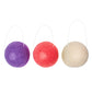 Konjac Cleansing Facial Sponge Bundle - Lavender, Antioxidant and Natural