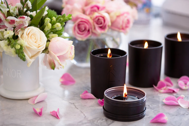 ATHEIA Scented Candle - 4oz Candles Nanor