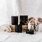 INCANDESCENT Scented Travel Candle - over 30+ hours burn time