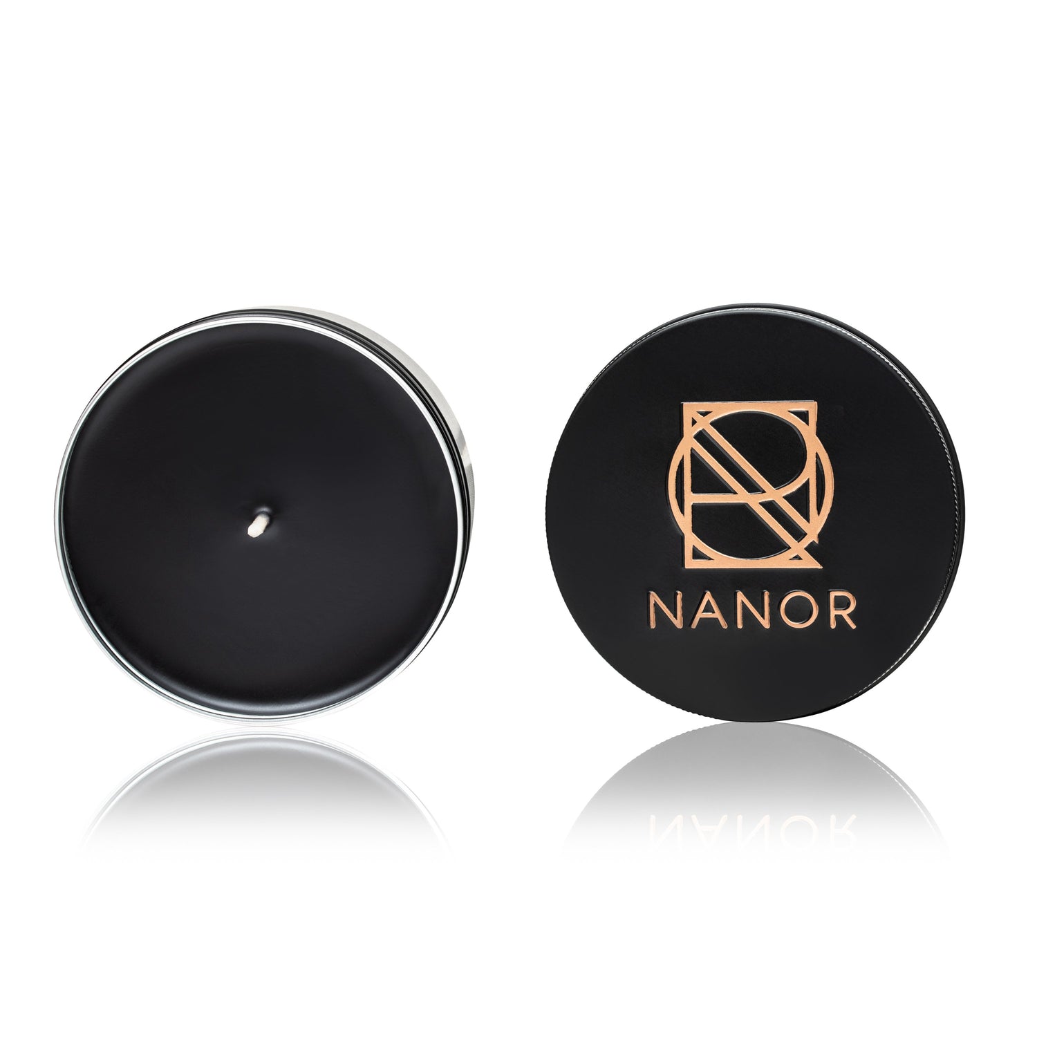 DAPPER Scented Candle - 4oz Candles Nanor