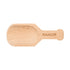 Wooden Scoop Skin Care Nanor 